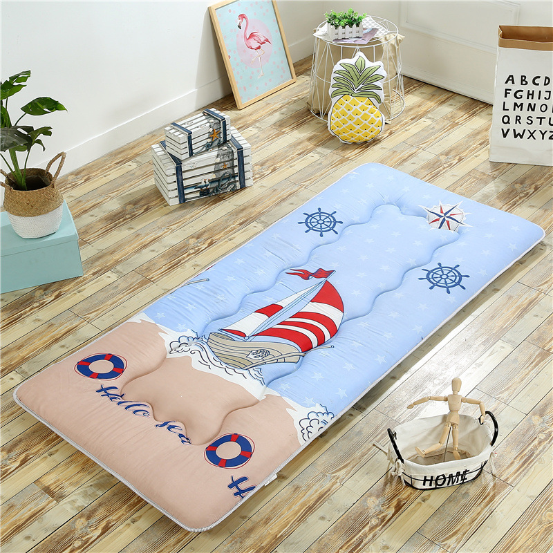 學生床墊 批發0.9米宿舍床墊 廠家直銷單人海綿床墊 環保床墊