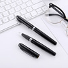 Spot metal plug magnetic business gift advertisement can print logo metal orb pen office signature pen