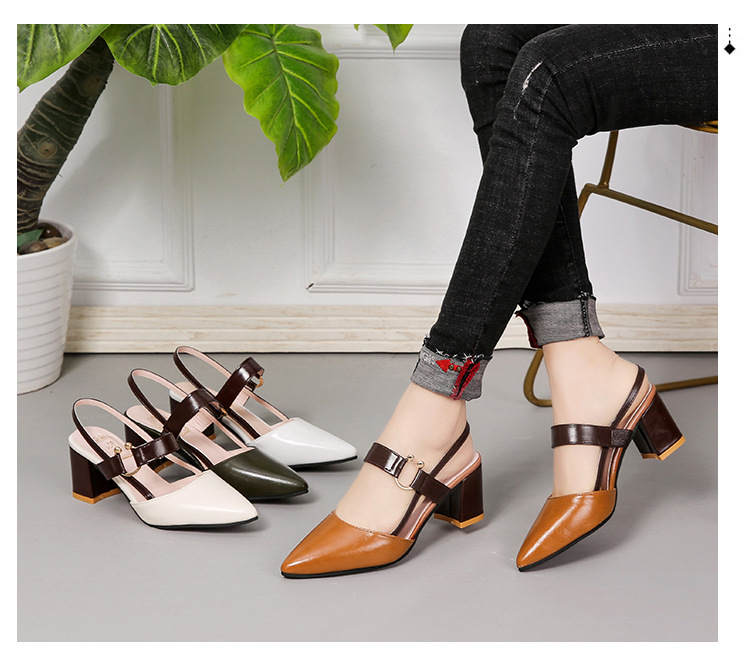 Chaussures été pour femme en Caoutchouc - Ref 3346788 Image 26