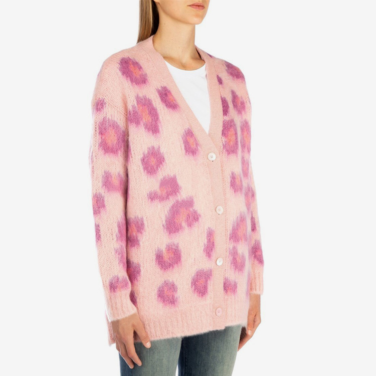 Pull femme en Mohair - Ref 3414853 Image 1