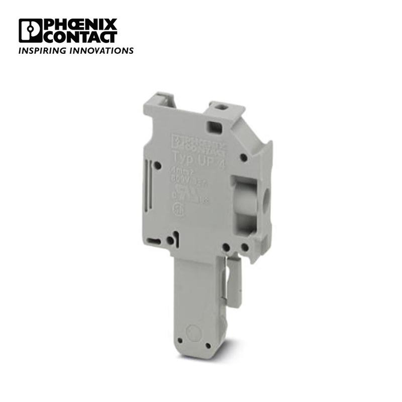 菲尼克斯针式插头 - UP 4/ 1-L -3060021-50一包50个