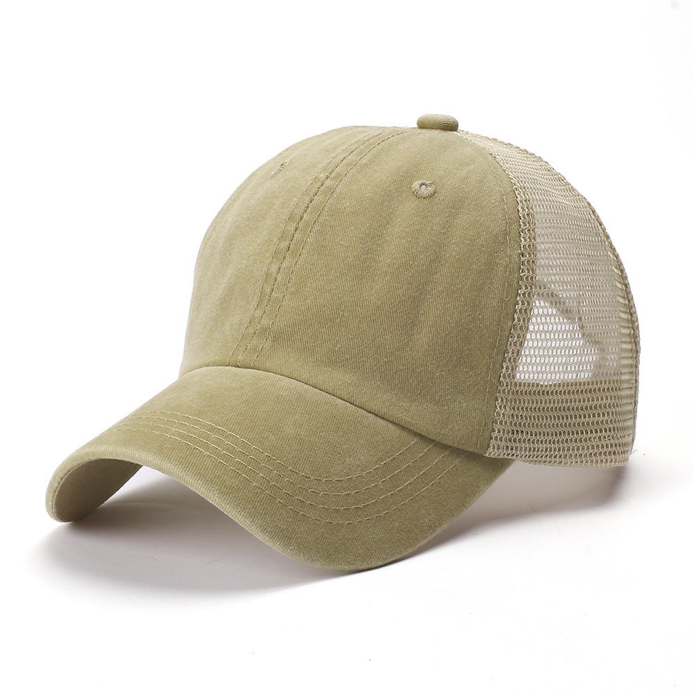 Women's Streetwear Color Block Side Of Fungus Baseball Cap display picture 14