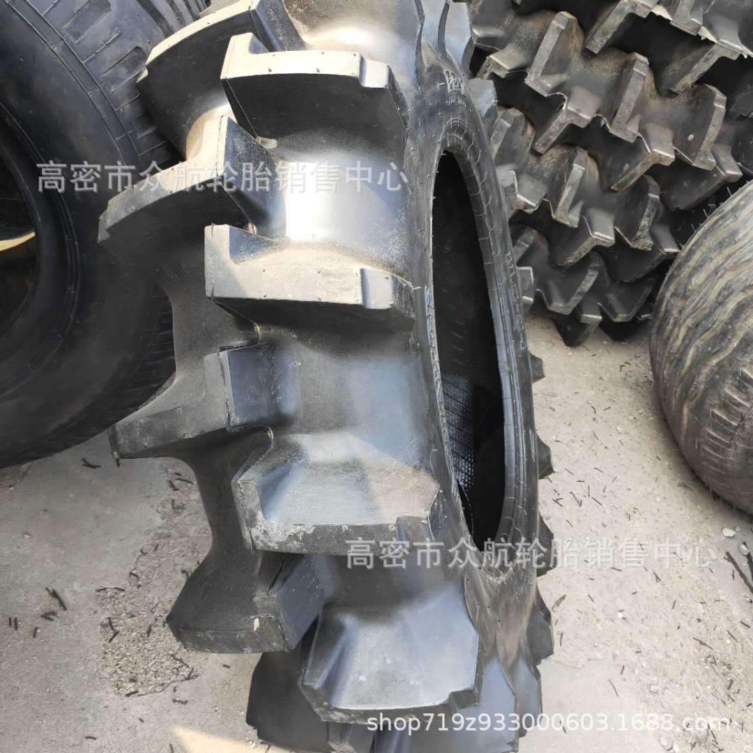 现货供应 11.2-24 人字胎 农用 拖拉机轮胎农用机械轮胎