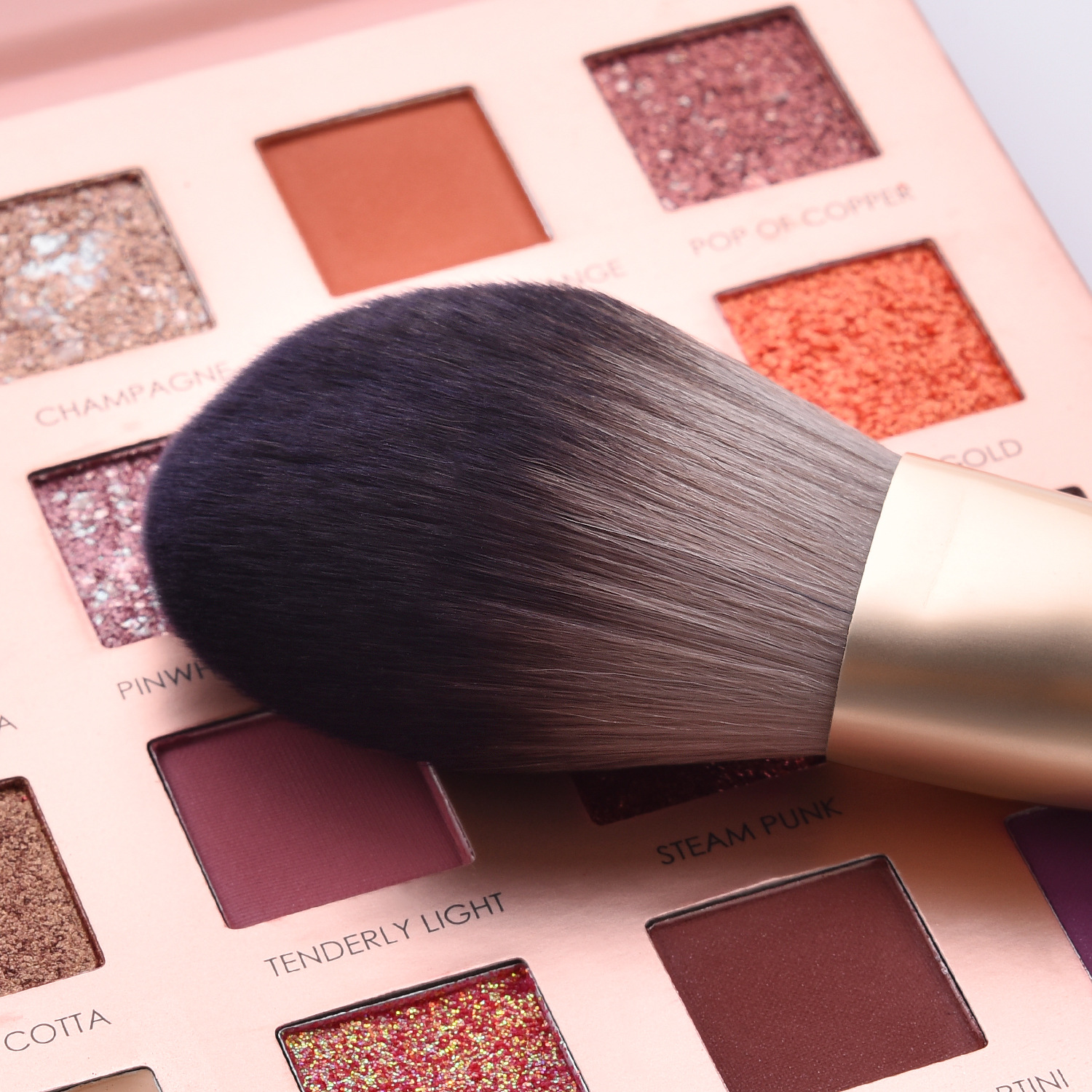 Makeup Brush Set Image 4