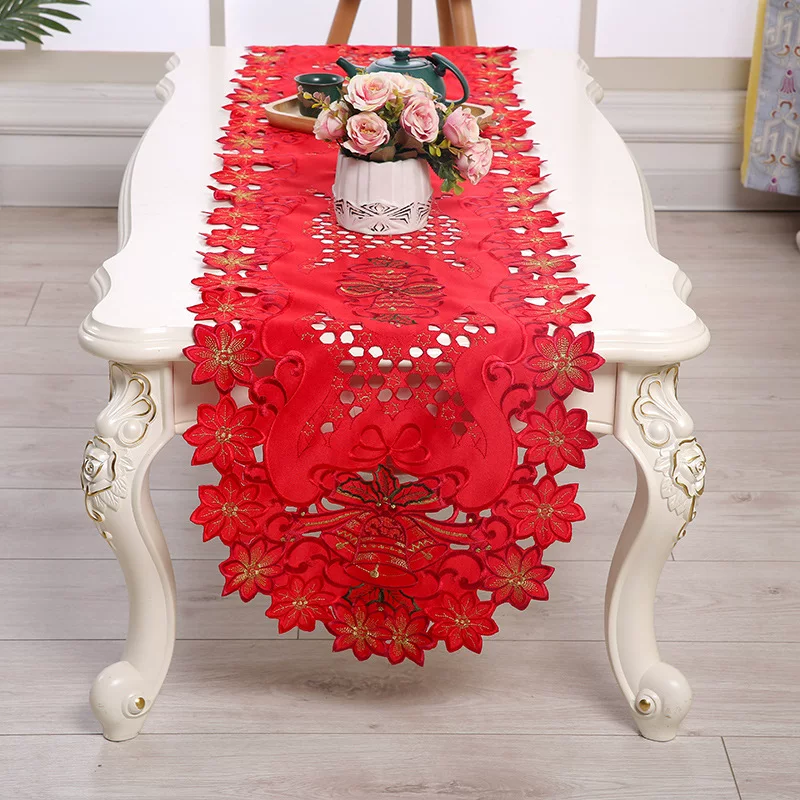 Christmas creative decorations, with embroidery, Amazon