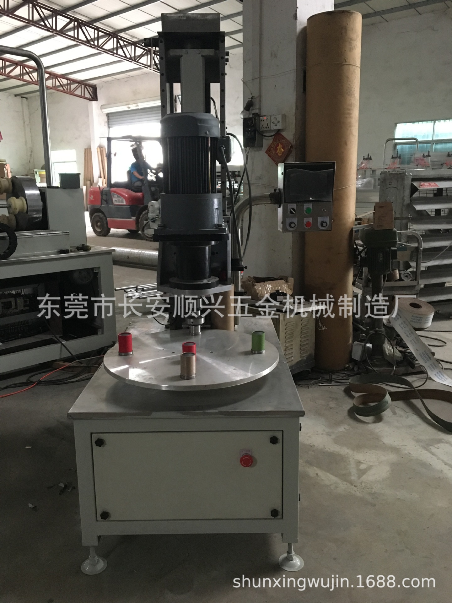 数控纸管弯头机 工厂直销纸管弯头机 顺兴弯头机