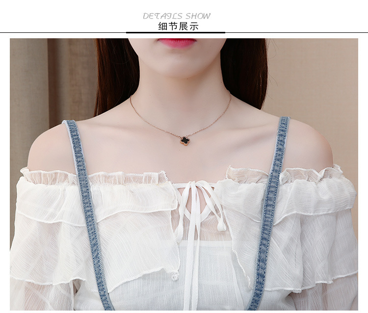 Costume femme en Chiffon + cowboy - Ref 3334186 Image 25