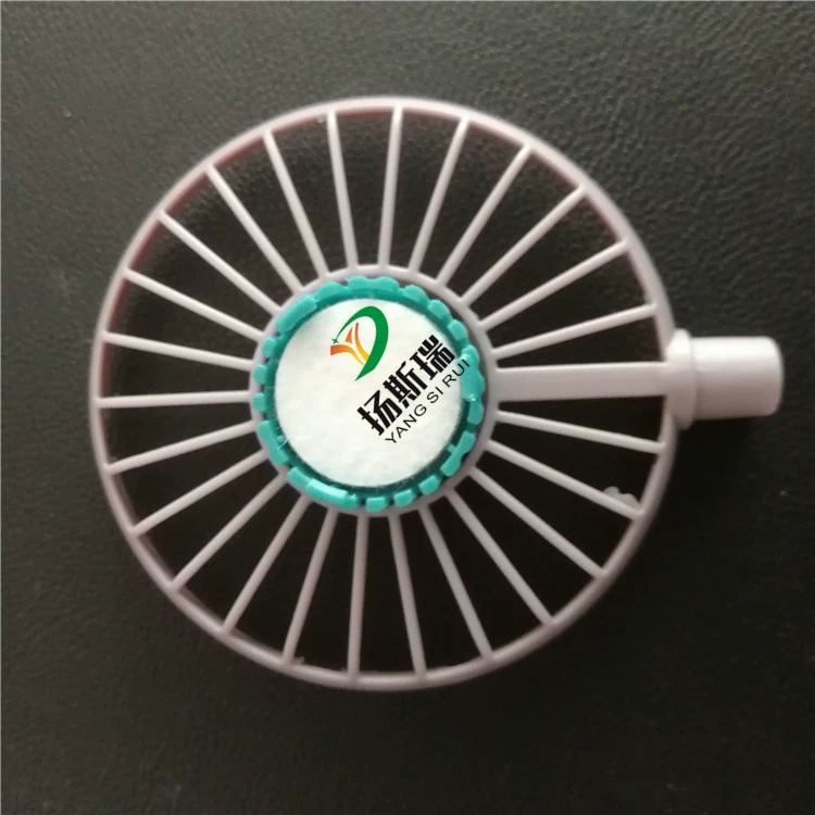 Мини-вентилятор Эссенция Аромат хлопок кусок ароматерапия фильтр воздушный хлопок кусок воздухоохладитель фильтрующий элемент Абсорбирующая хлопковая бумага