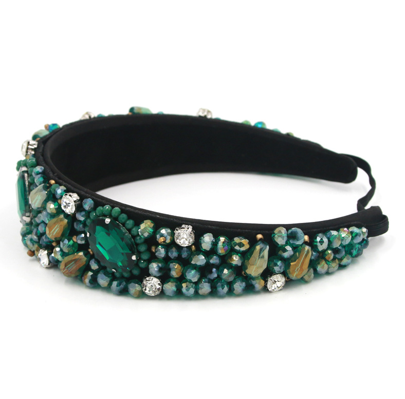 Hot Selling Fashion Crystal Headband Wholesale display picture 9