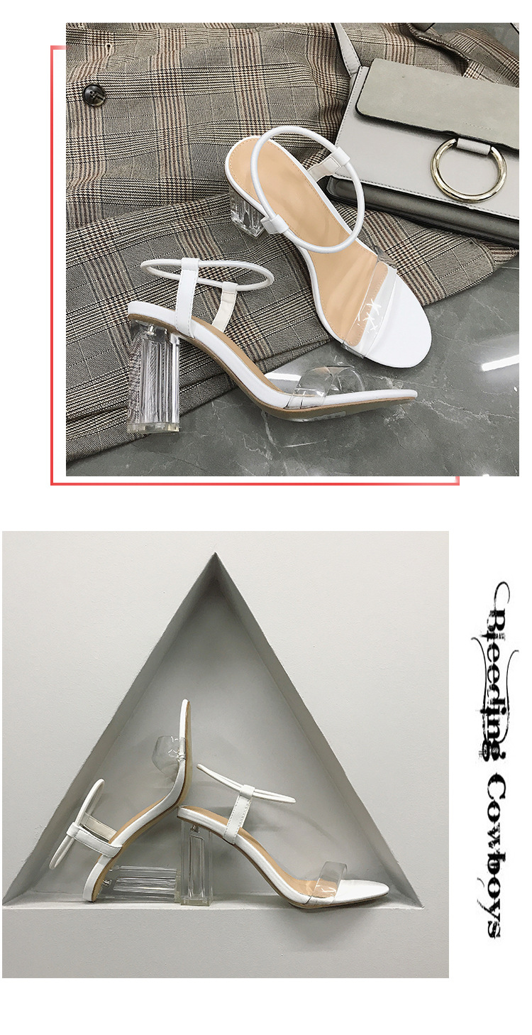 Chaussures été pour femme en Caoutchouc - Ref 3345572 Image 10