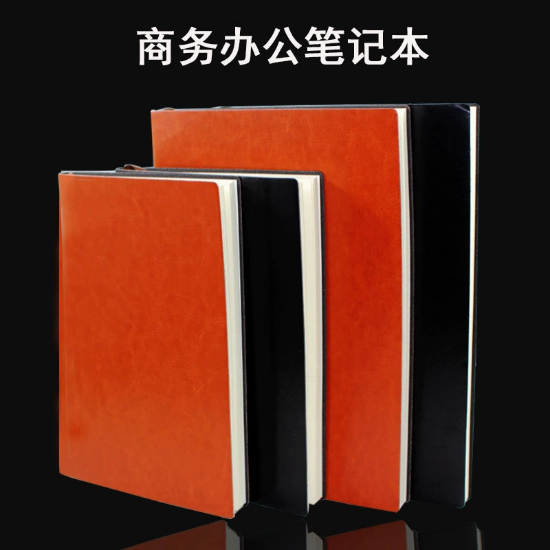 Новые кожаные канцелярские заметки Junpin в деловом офисе 25K18K в мягкой обложке дневник может печатать 92