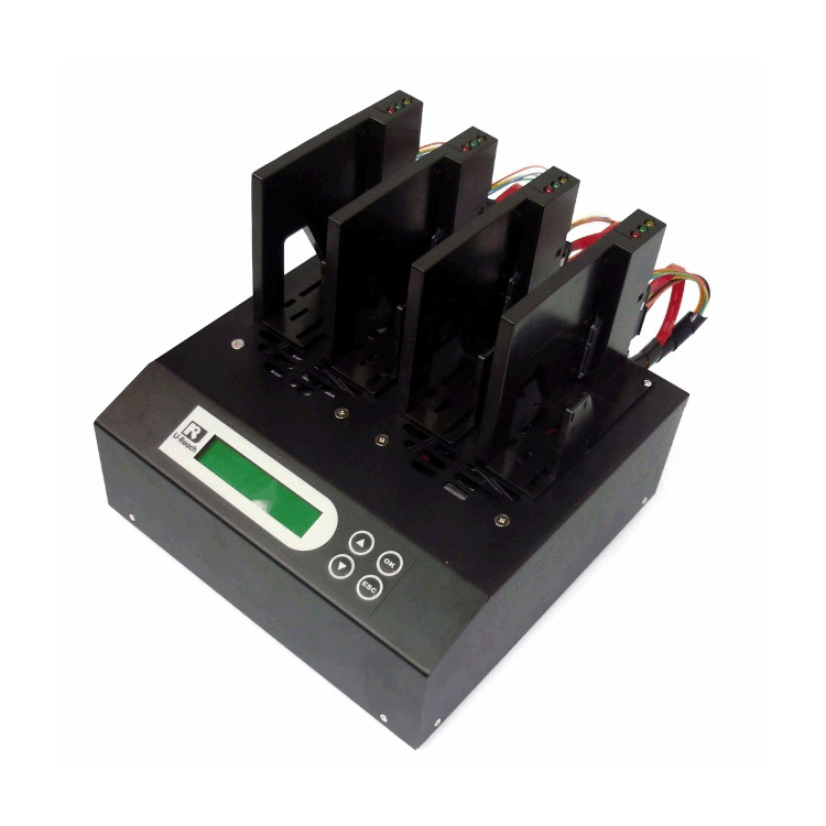 台灣佑華硬盤拷貝機IT300(1-3) 平台式高速硬盤克隆機120M/秒