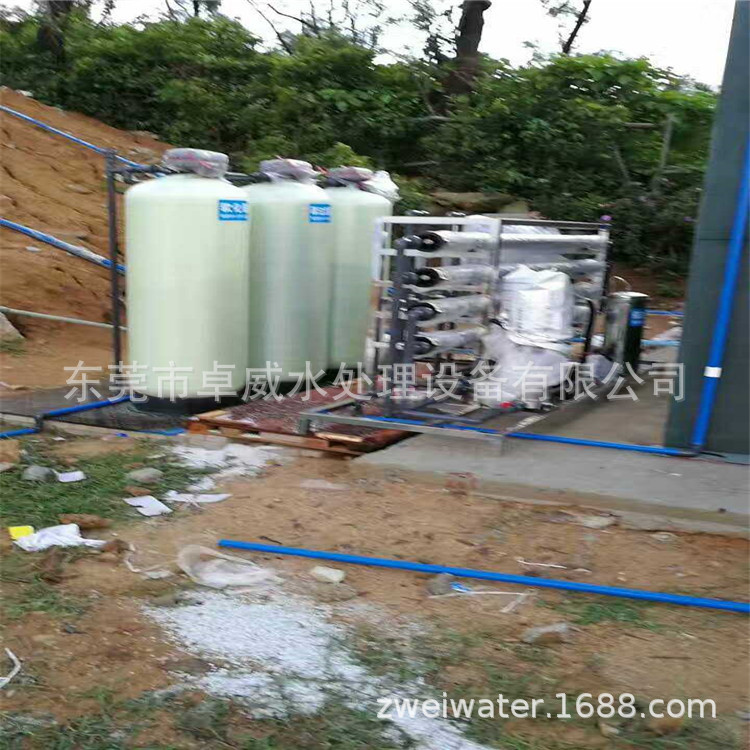 广东除垢软化水设备，广西地下水除垢设备