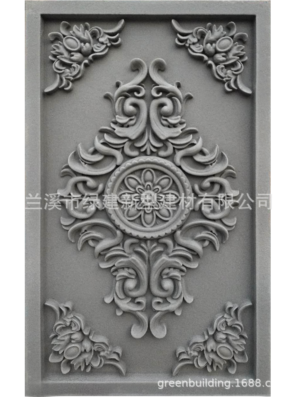 金华外墙装饰浮雕 别墅外墙装饰泡沫浮雕花板 样式来图可定制
