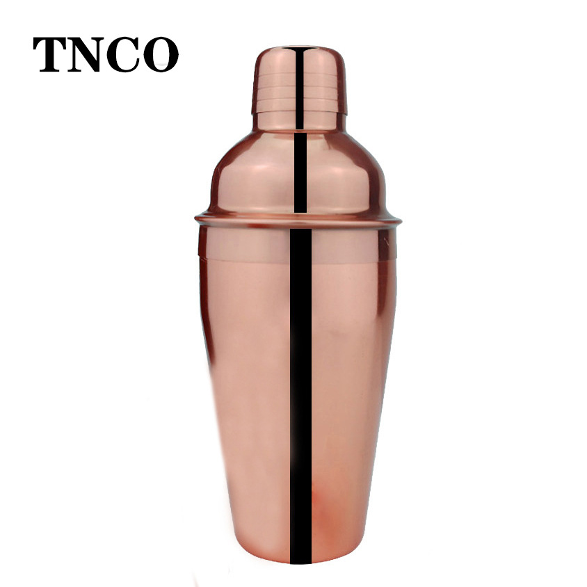 雪克杯  家用奶茶店酒吧调酒工具 不锈钢调酒器 酒吧用具 酒壶|ms