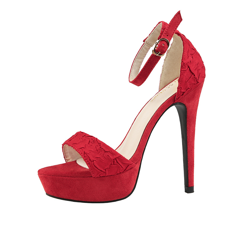 Chaussures été pour femme NO.55 SHOES en PU - Ref 3346498 Image 5