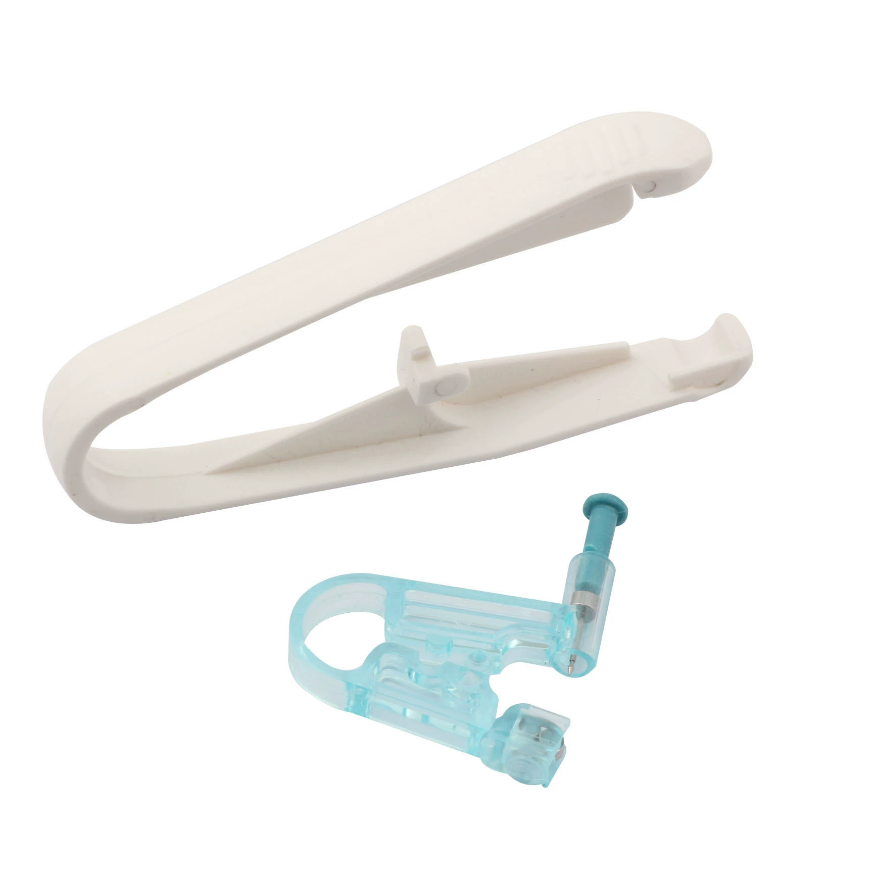 Ear piercing device disposable ear piercing device student adult ear piercing gun safe ear piercing ear hole tool
