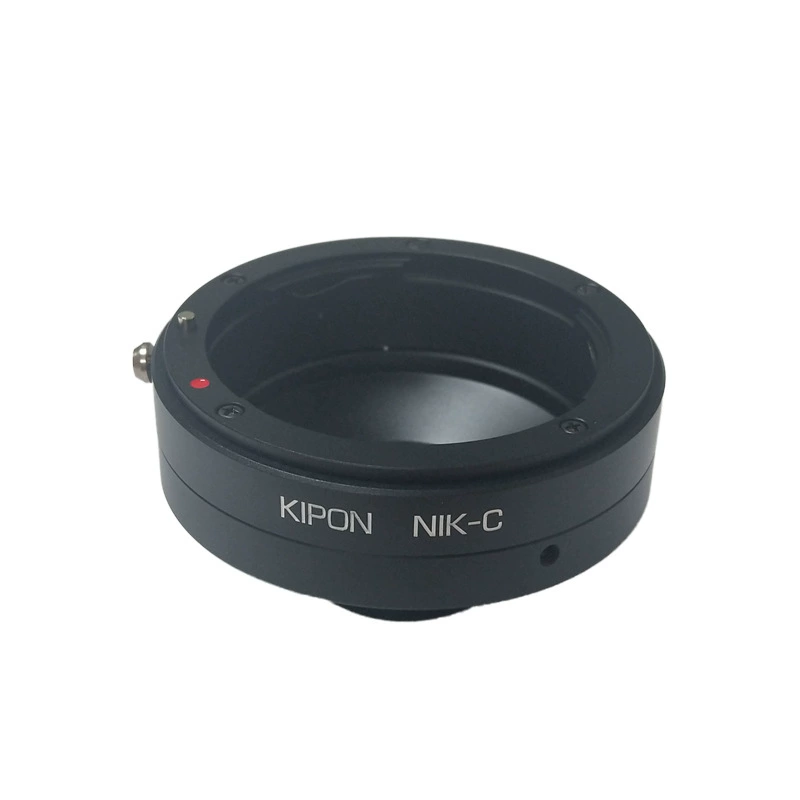 Кипон объектив Nikon F к интерфейсу C-порт Camest Nik-C вращающееся кольцо