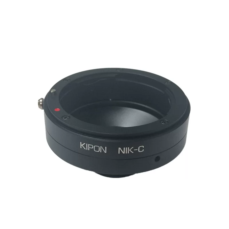Кипон объектив Nikon F к интерфейсу C-порт Camest Nik-C вращающееся кольцо