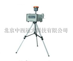 智能中流量总悬浮微粒采样器  型号:TH-150CIII库号：M268443
