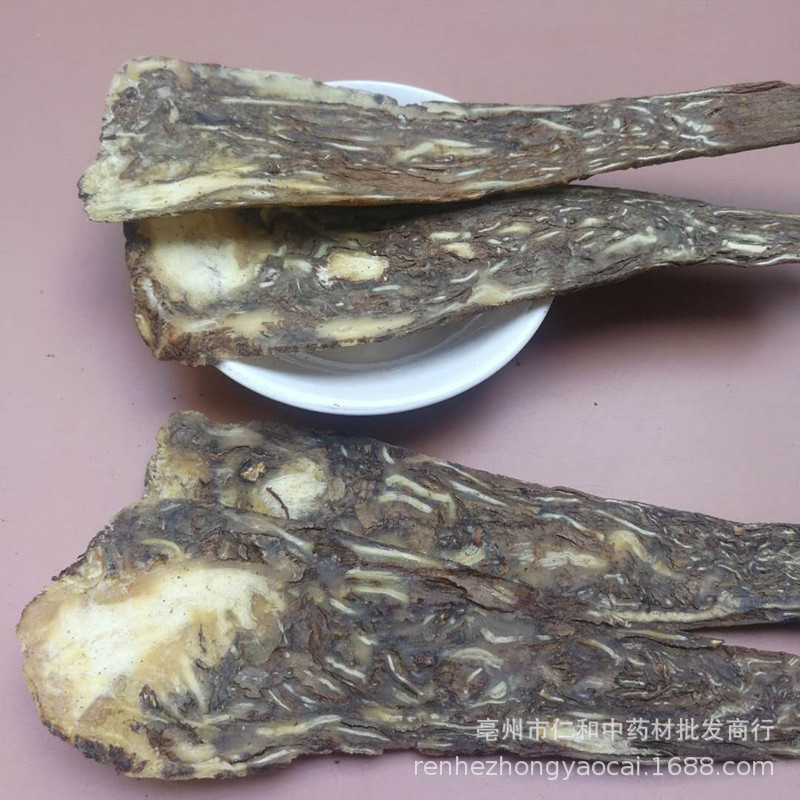 Whole Dang Gui Slices 500g Dried Angelica Sinensis Root for Cooking and Herbal Soup specifications