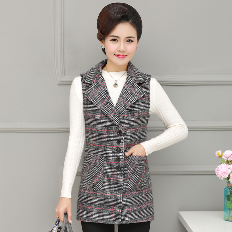 Gilet femme MARQUE INDéPENDANTE en Fibre de polyester - Ref 3316339 Image 1