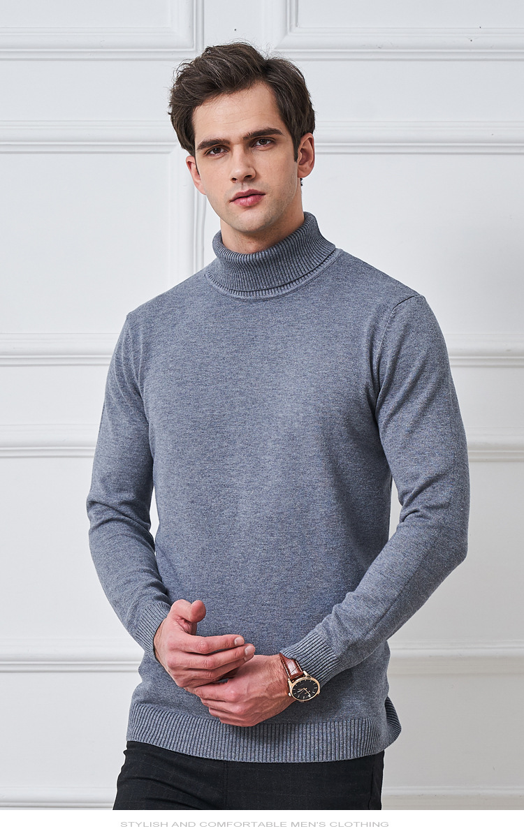 Pull homme en Fibre de polyester Polyester  - Ref 3417305 Image 45