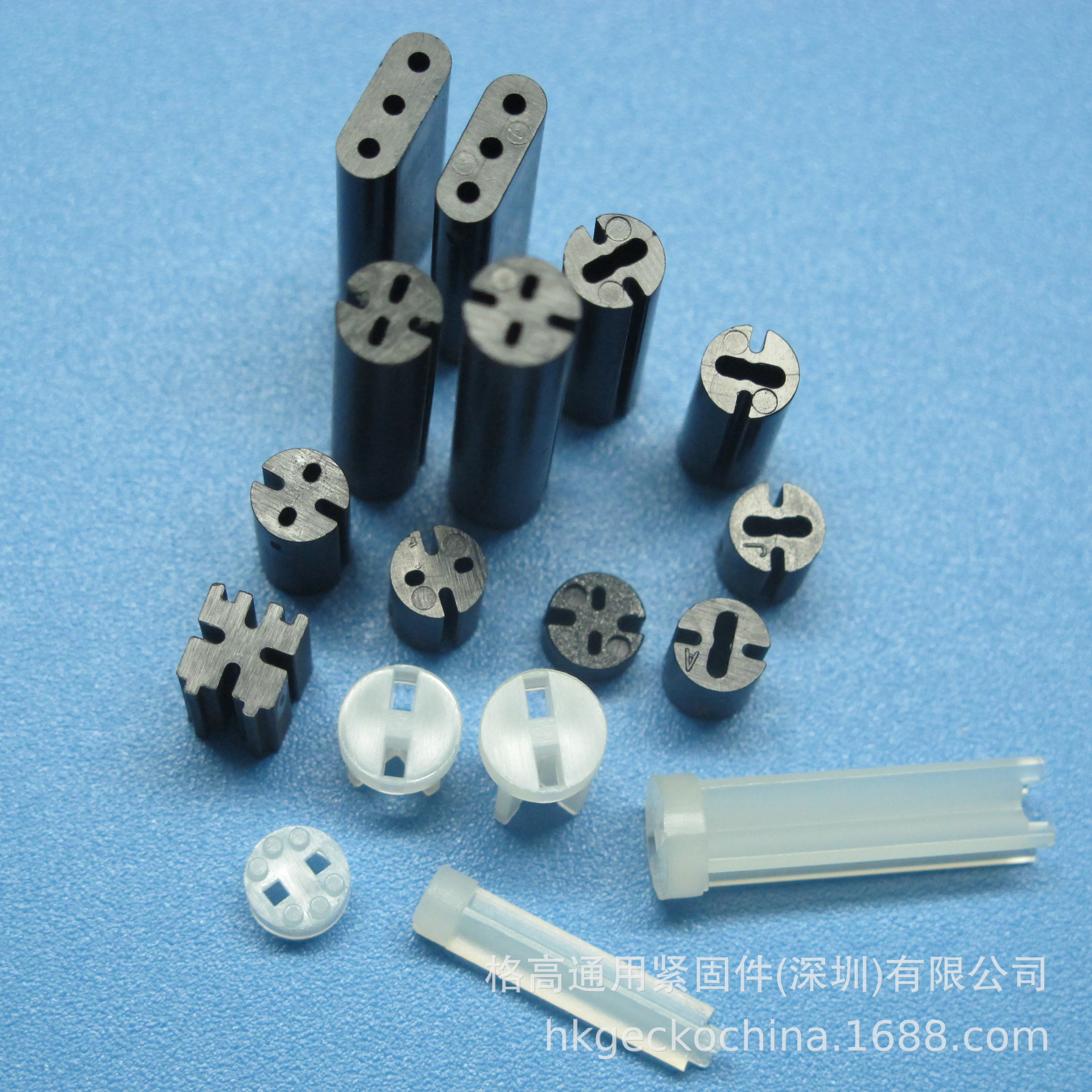 环保LED间隔柱GLEDS1系列发光管灯柱 二/三极管绝缘柱,耐高温立柱-阿里巴巴