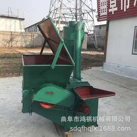 深圳秸秆稻壳粉碎机图片花生秧秸秆粉碎机价格秸秆立式锤片粉碎机