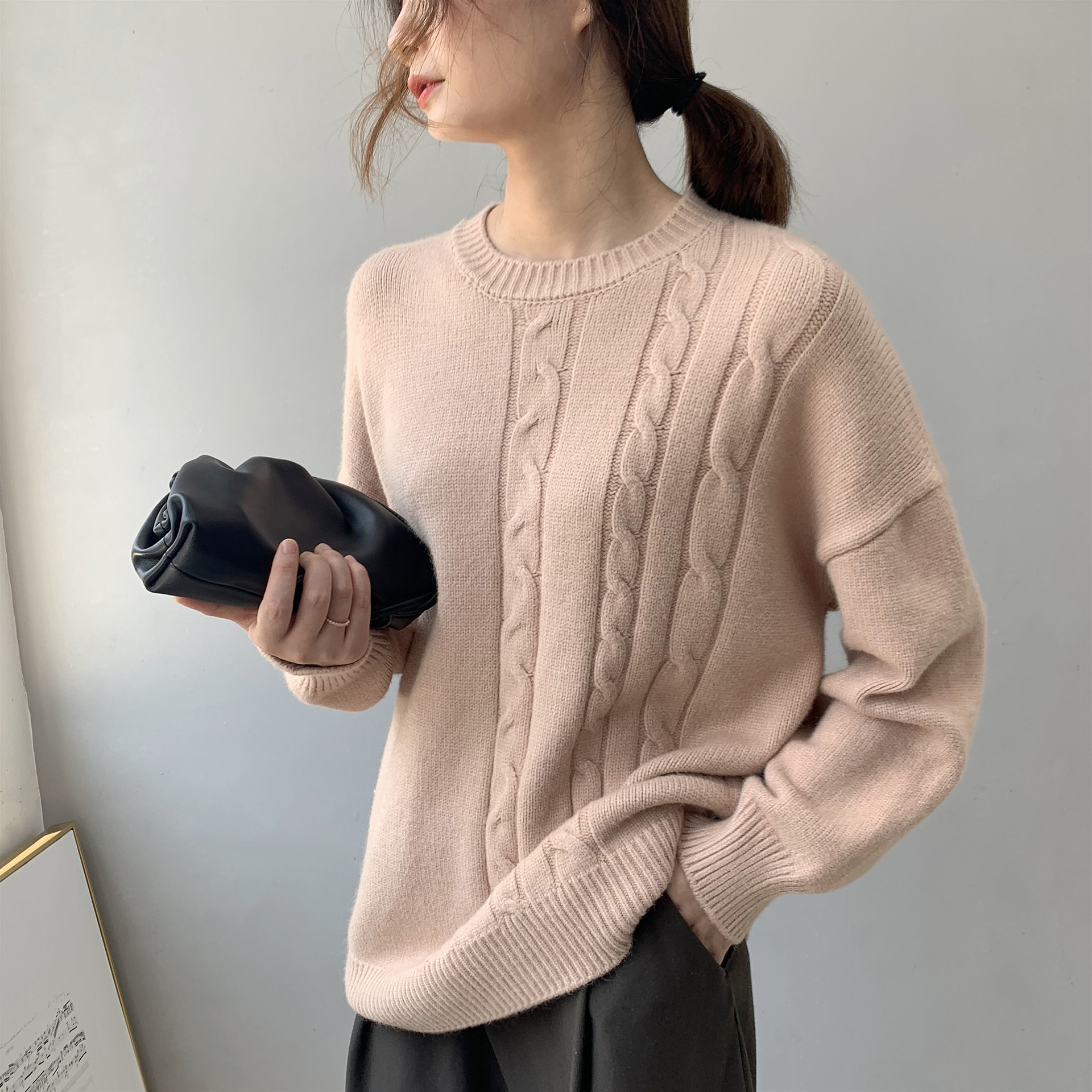 Pull femme en Acrylique - Ref 3414762 Image 23