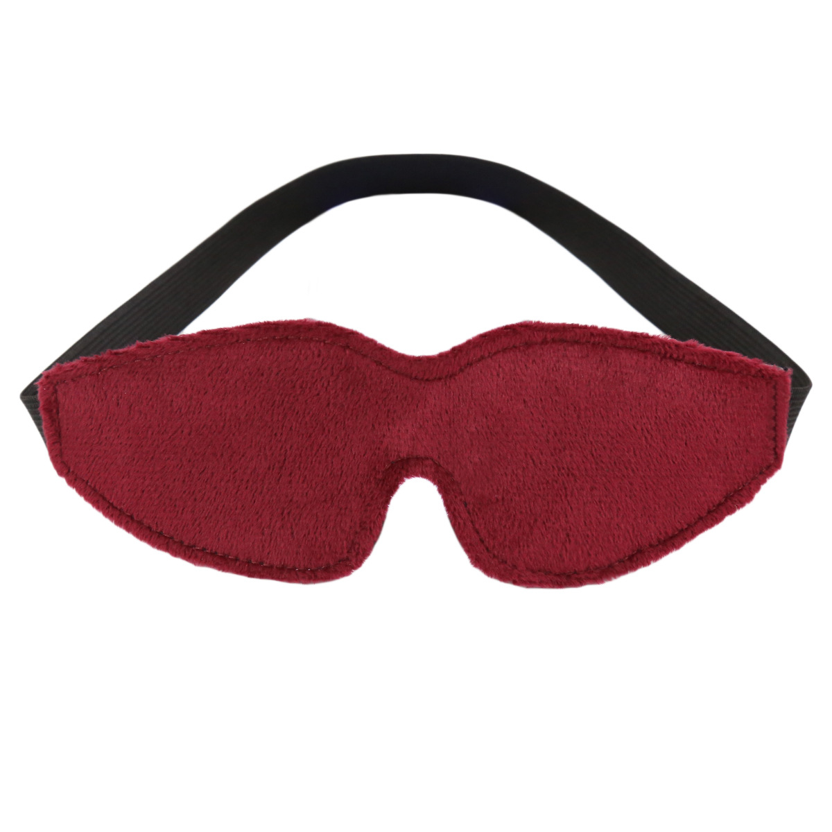Venta al por mayor de fábrica de juguetes sexuales, antifaces, antifaces de peluche, mascarillas faciales, antifaces para dormir, juguetes alternativos