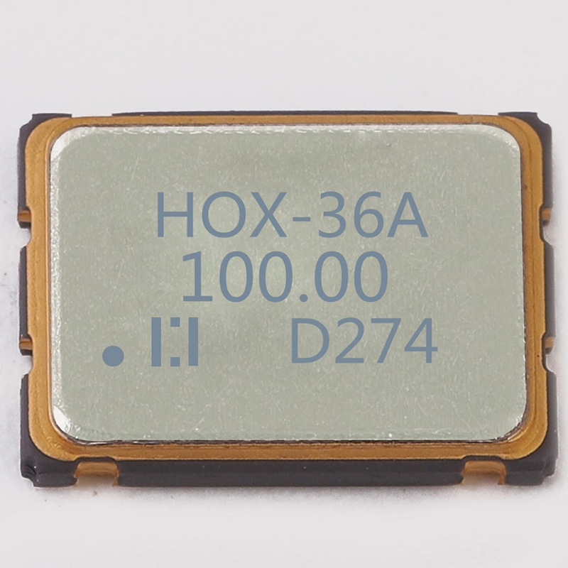 鸿星晶振厂家直销 D36A频率100MHZ封装7050