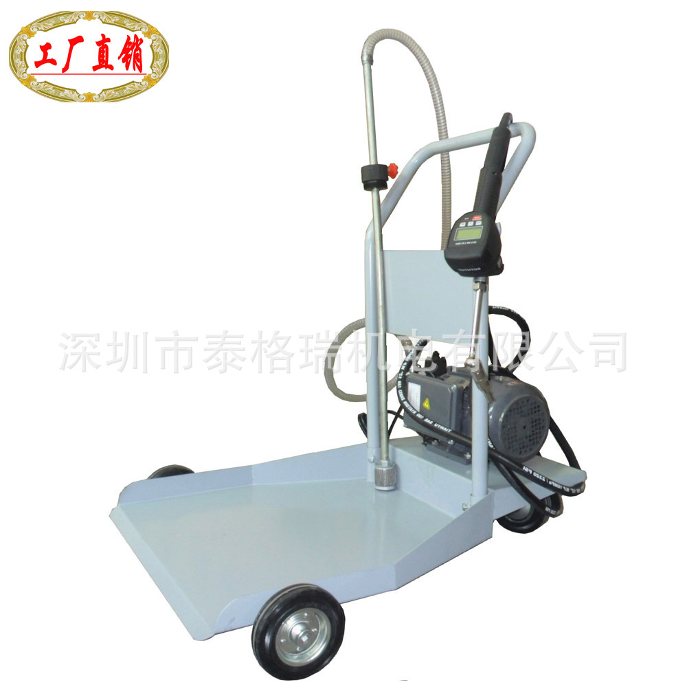 电动定量液压油加油机自动停枪 发动机定量机油加油机 深圳厂家供