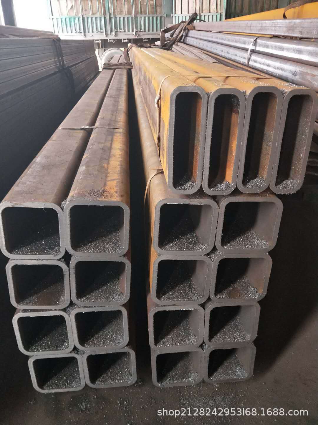 厂家直销  S355J2无缝方管 各种规格可. 质量保障