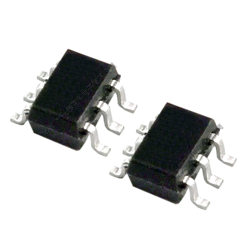 LTC1983ES6-5#TRPBF TSOT23-6 丝印LTYB 固定充电泵开关稳压器IC