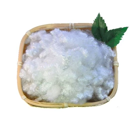 涤纶纤维;纺织填充物;毛纺纱
