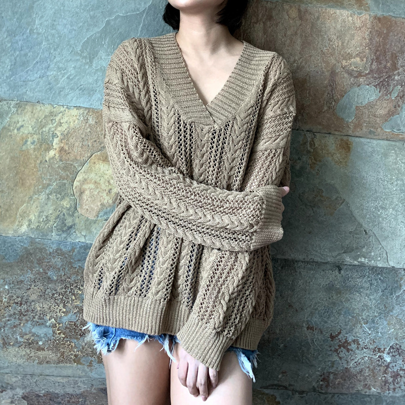 Pull femme en Coton - Ref 3414119 Image 3