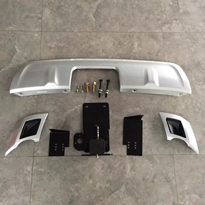 Applicable to Discovery 5 trailer hook Discovery 5 upgrade North American version trailer bar baffle hooligans hook modification parts