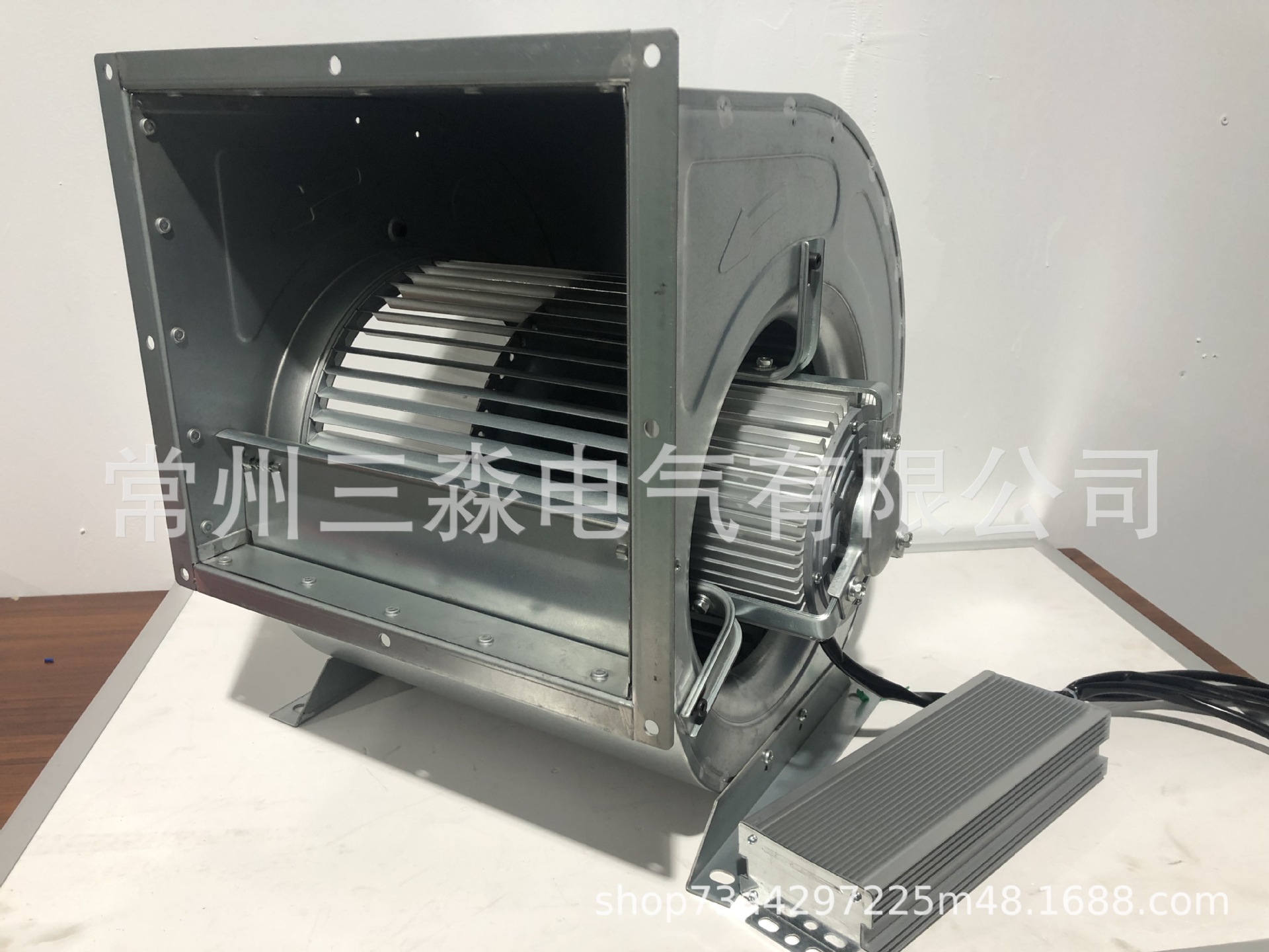 EC风机离心风机直流无刷风机10-10型离心风机EC电机