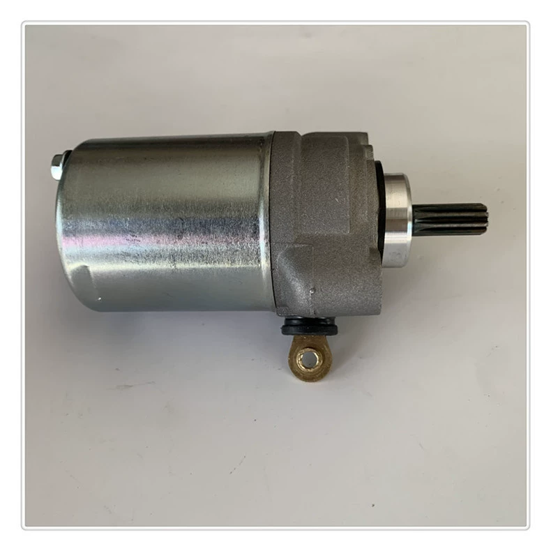 Запчасти для мотоциклов Экспортные модели запуска двигателя Купидон Мотор запуска самоката