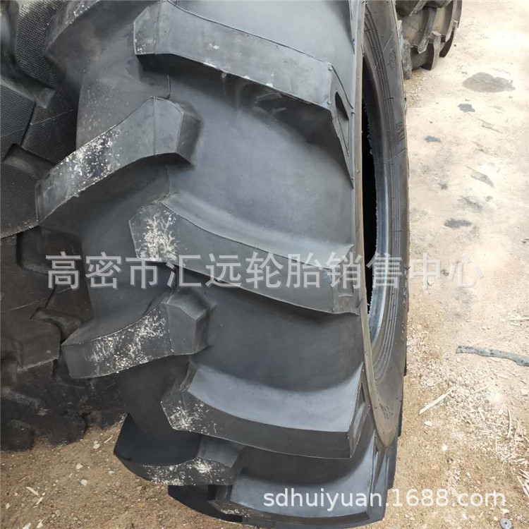 15-24联合收割机轮胎人字拖拉机轮胎15-24轮胎