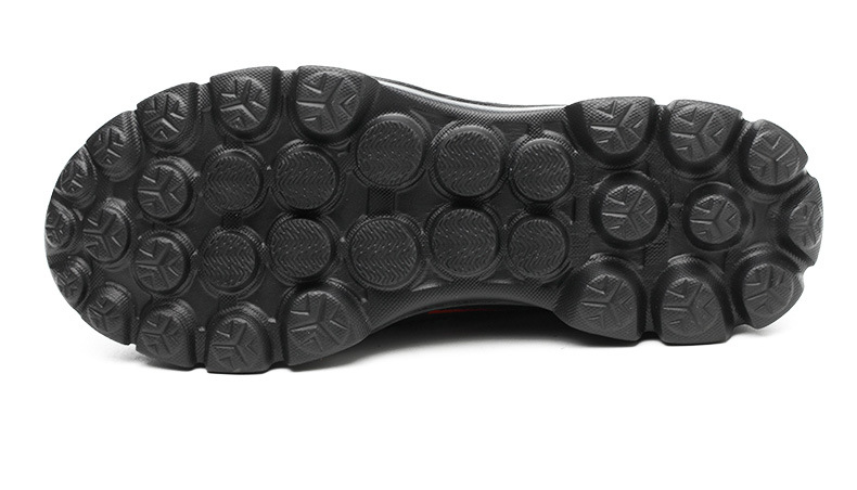 Chaussures de sécurité - Anti-fracassant anti-rayures antidérapant - Ref 3404786 Image 20