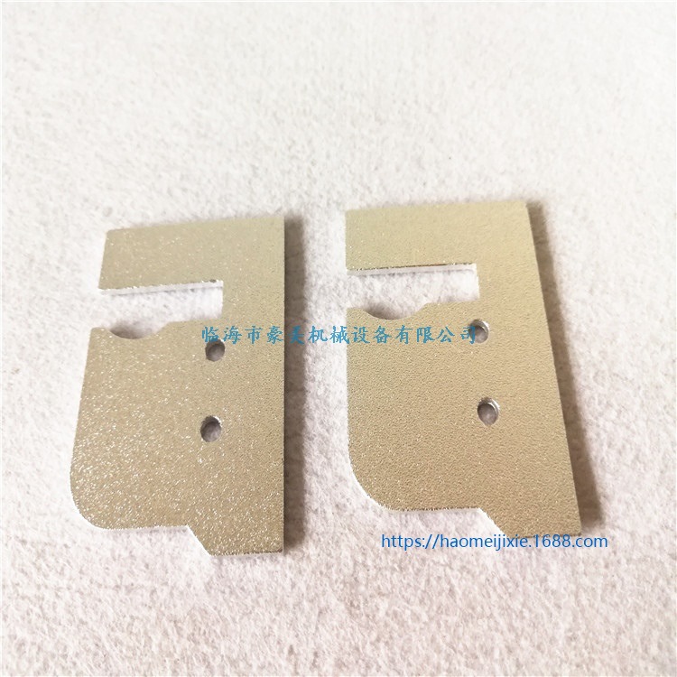 电脑绣花机配件 家用马头机配件 马头机配件 X驱动挡板（单片）