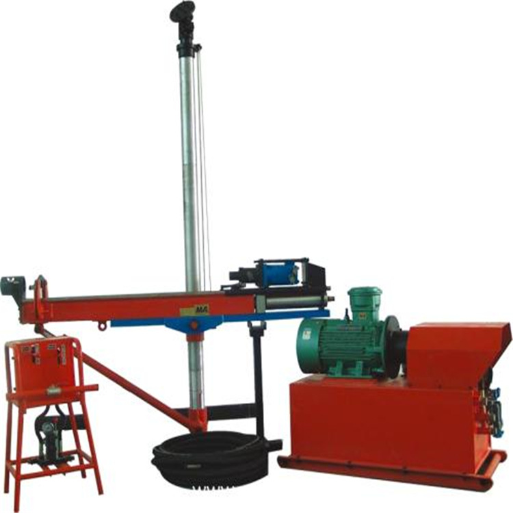 井下架柱式液压钻机巷道探水架井下探瓦斯架矿山专用