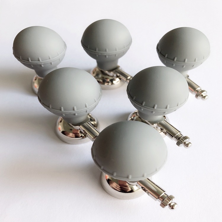 监护仪心电图机附件胸部电极吸球成人多功能胸部吸球