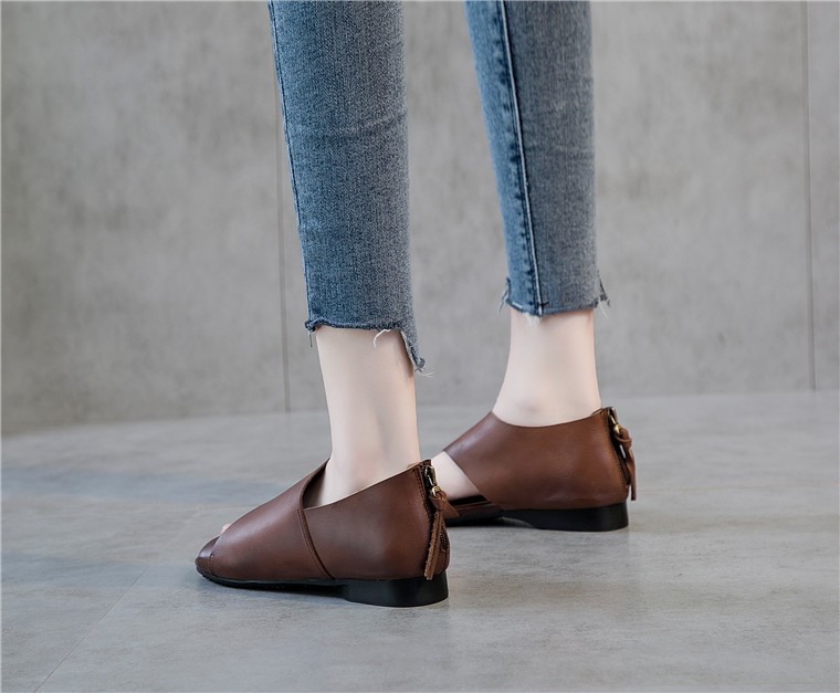 Chaussures été pour femme en Caoutchouc - Ref 3346479 Image 19