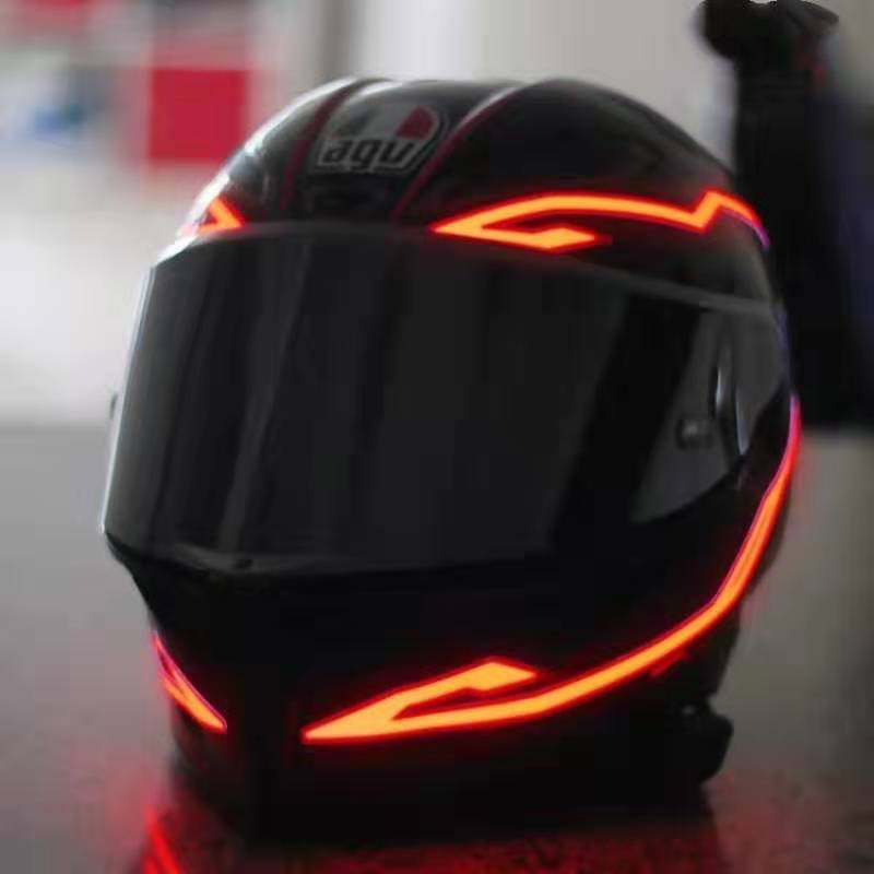 Barres Led pour Casque Moto - Ref 3424249 Image 11