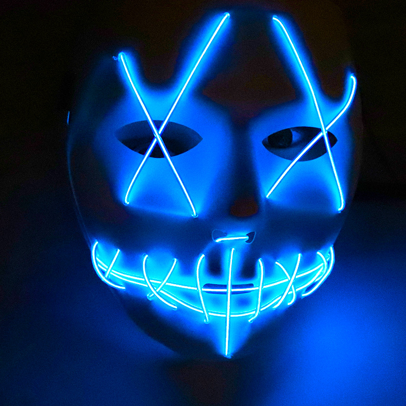 Masque Lumineux LED - Ref 3423444 Image 1