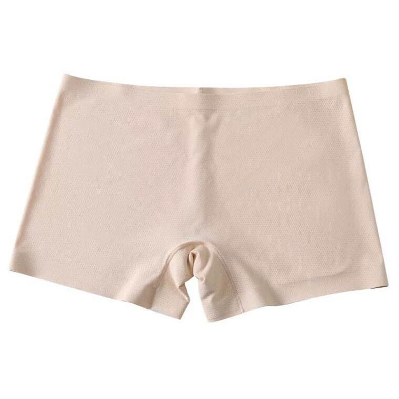 Protective Leggings Solid Shorts, Breathable Underwear, One Size / XL, Lightweight