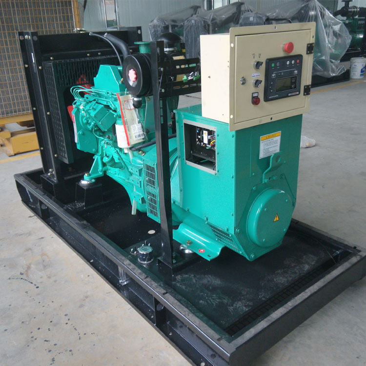 康明斯75kw發(fā)電機(jī)2